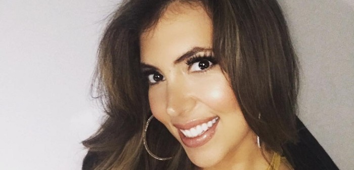 ¿No será mucho? Nataly Chilet reveló cuánto pesará su vestido para la gala de Viña