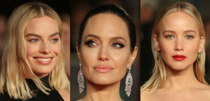 Continúa el movimiento: el negro se tomó los premios Bafta en señal de protesta