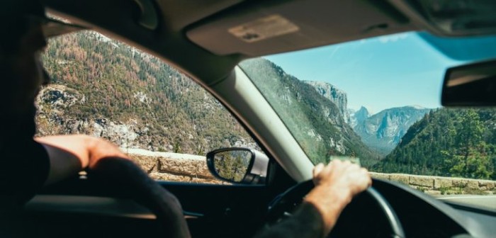 De película: Conductor ofreció 