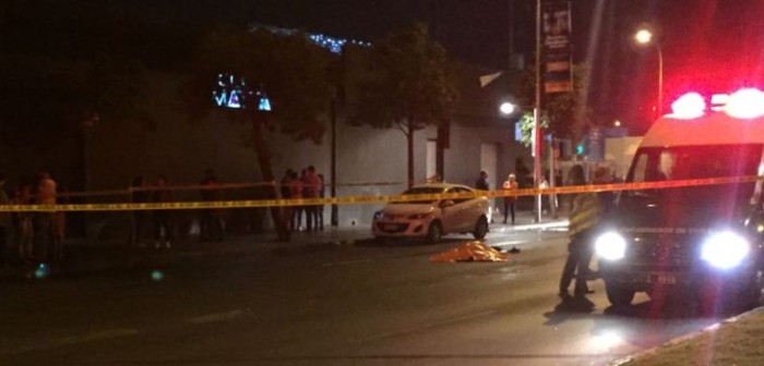 Lamentable: joven de 25 años murió tras ser arrollado por un auto que se dio a la fuga