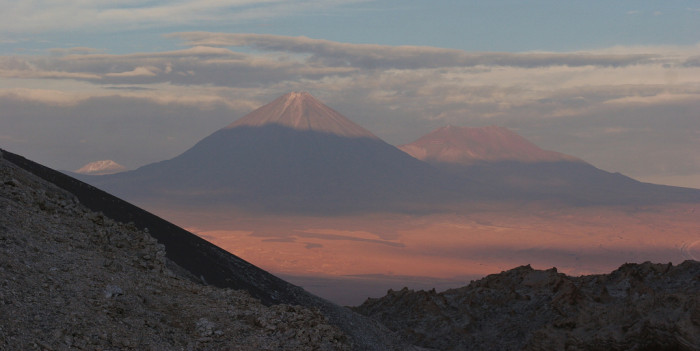 Excepcional hallazgo en el desierto de Atacama es vital para encontrar vida en Marte