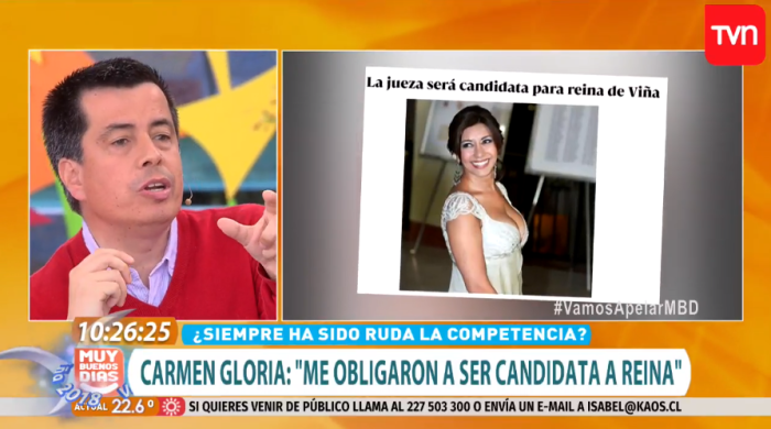 Captura | TVN