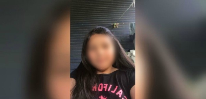 Así sobrevivieron en el bosque Emmelyn y su supuesto secuestrador