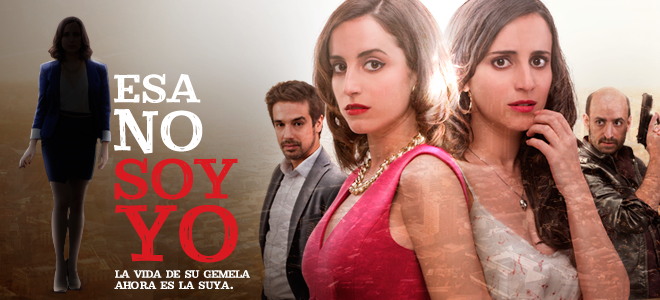 Camila Hirane en Esa no soy yo | Captura