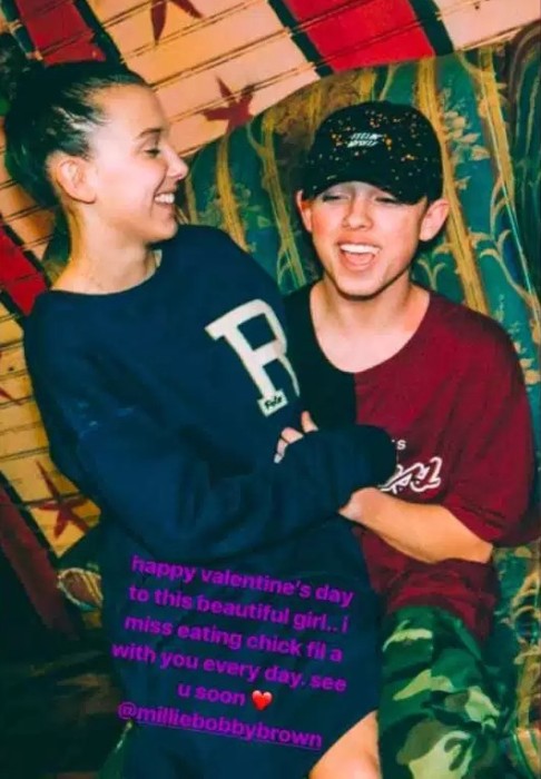 Jacob Sartorius | Instagram