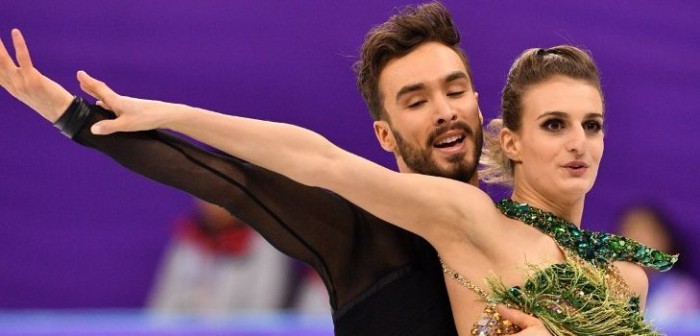 Patinadora confesó vivir su 