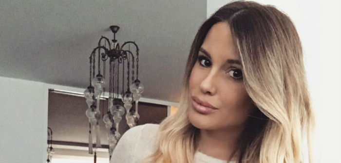 ¿Igualita al papá? Seguidores de Gala Caldirola dan su parecer tras nueva foto de Luz Elif