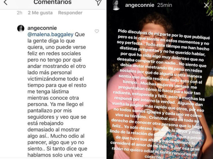 Captura Instagram Angela Duarte