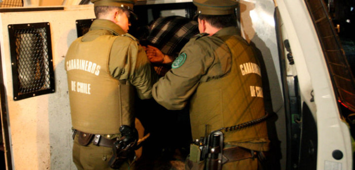 Horrible: detienen a hombre acusado de matar a su hermano a fierrazos tras una discusión