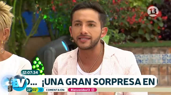Captura | Canal 13
