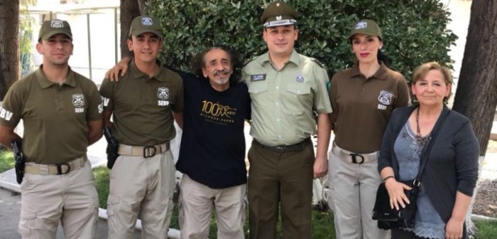 Florcita Motuda se reencontró con su familia paterna: no sabía nada de ellos hace 60 años