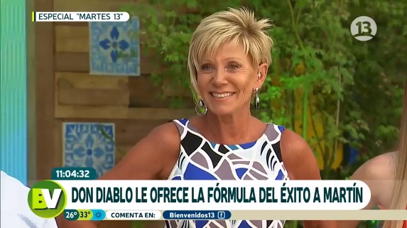 Captura | Canal 13