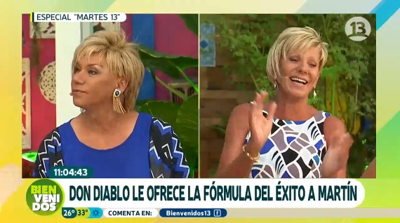 Captura | Canal 13