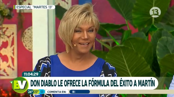 Captura | Canal 13