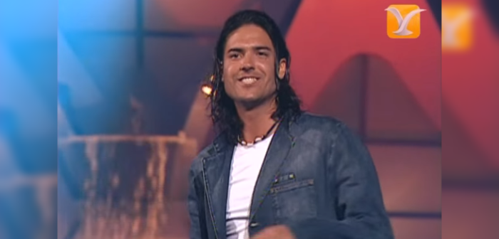 Javier Estrada regresó a Chile y así luce a 13 años de su debut en la TV local