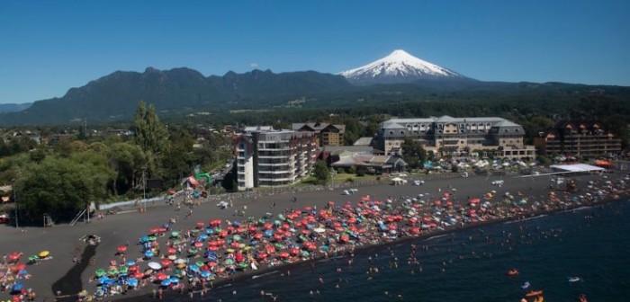 Joven murió ahogado en Playa Grande de Pucón: iba a ser padre