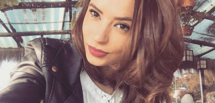 ¿Lo conocías? El sencillo truco de Julia Fernández para tener una piel perfecta