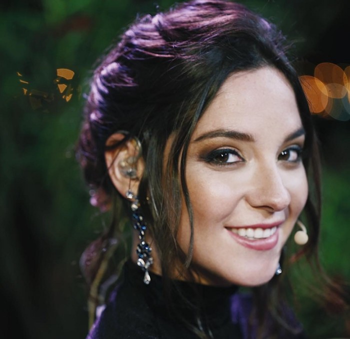 Kel Calderón es destacada por Tommy Hilfiger gracias a este innovador look