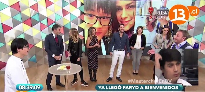 Chilevisión sumó a exrostro de 'Bienvenidos' para programa festivalero