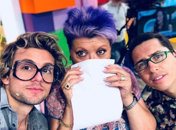 ¡Se va a enojar! Joaquín Méndez confesó al esposo de Paty Maldonado con cámara oculta