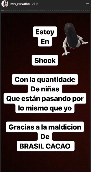 Michelle Carvalho | Instagram