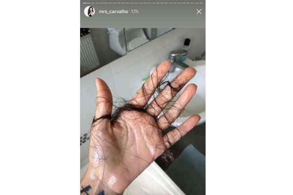 Michelle Carvalho | Instagram