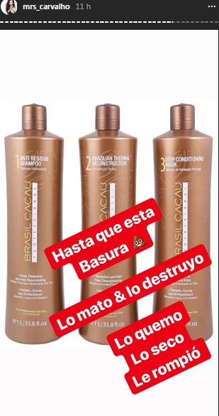 Michelle Carvalho | Instagram