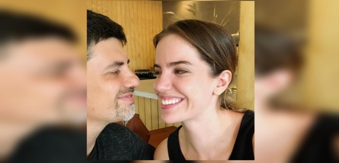 El tierno gesto con el que Marcelo Díaz sorprendió a Millaray Viera en Muy Buenos Días