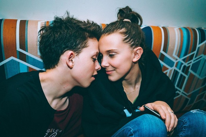 Millie Bobby Brown | Instagram