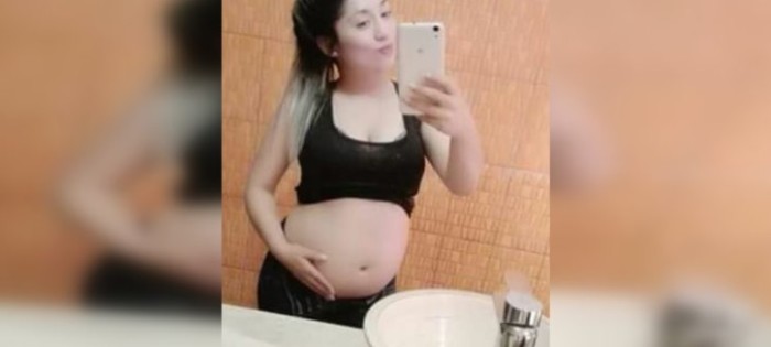 Joven embarazada de Conchalí cumple 18 días desaparecida: perician calles de su población