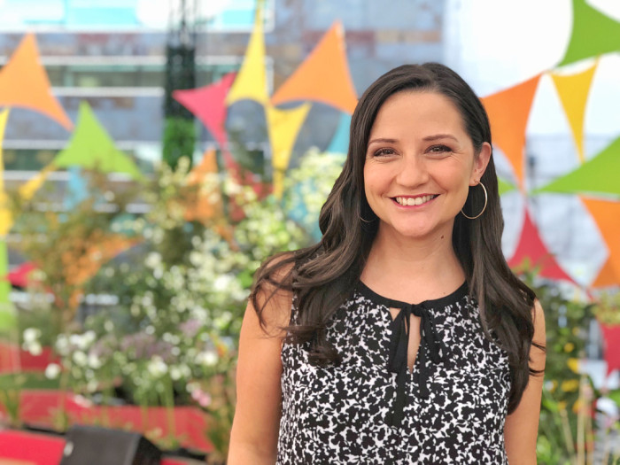 La declaración de diputada Flores que descolocó a Andrea Aristegui en matinal de TVN