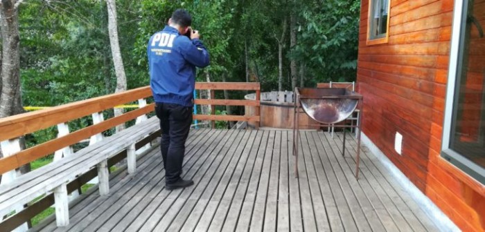 Tragedia: pequeño de 1 año murió ahogado tras caer a una tinaja en Panguipulli