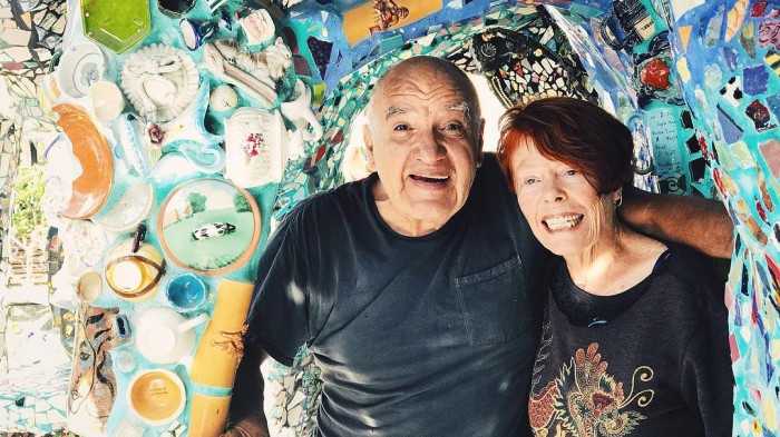 Pareja comenzó a remodelar su casa y no pudieron parar: ahora todos quieren visitarla