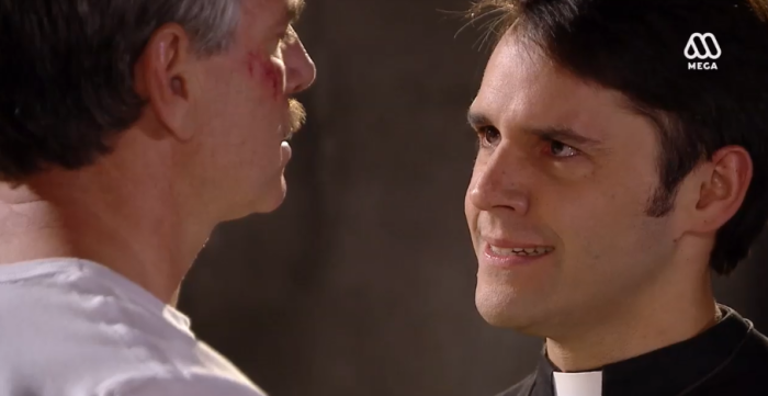 La gran incógnita que dejó el cura Reynaldo sobre su fallecida hermana en nocturna de Mega