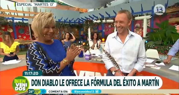 Captura | Canal 13