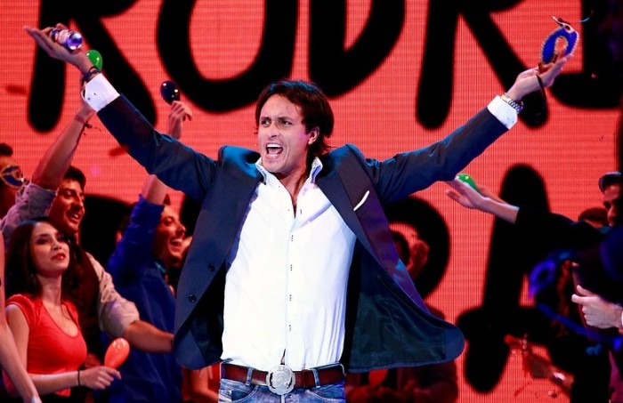 Cuando no saben escribir tu apellido: el fail de canal que involucró a Rodrigo Wainraihgt