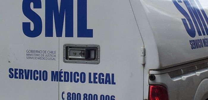 Adulto mayor murió tras ser atropellado junto a su pareja en Concepción