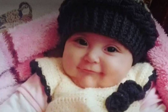 El calvario que tuvo que sufrir la pequeña Sophie antes de ser asesinada por su padre