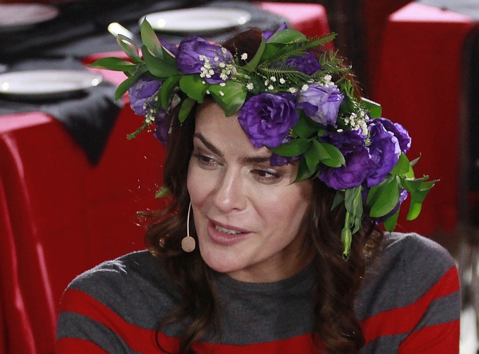 Divina: look de Tonka Tomicic para transmisión de fórmula E encantó a televidentes