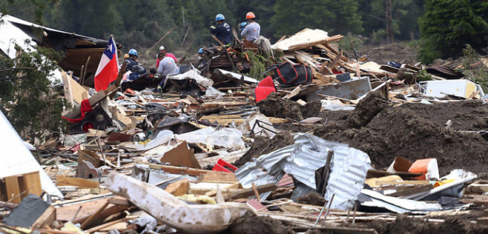 Encuentran nuevos restos humanos pertenecientes a víctima de aluvión en Villa Santa Lucía
