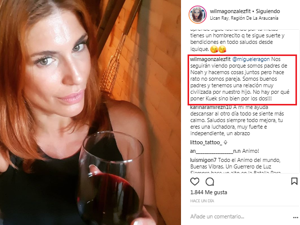 Wilma González | Instagram