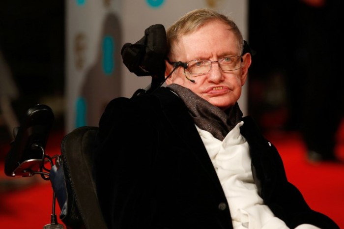 Dejó un gran legado: estas son las 10 frases más célebres de Stephen Hawking