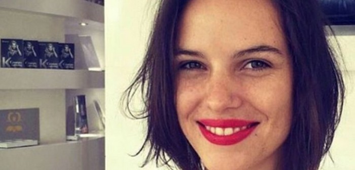 Luciana Echeverría interpretará a una divertida 'loca de patio' en 'Soltera Otra Vez 3'