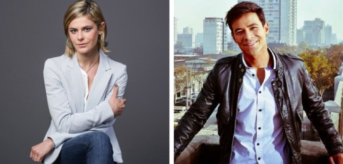 Puro amor: la romántica postal de las vacaciones de Montserrat Ballarin y 'Chapu' Puelles