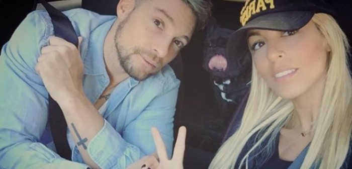 Se aburrió: Luis Mateucci respondió a dichos de Oriana sobre problemas en la intimidad