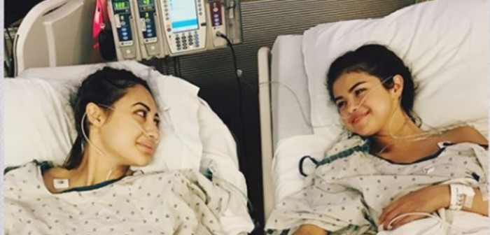 La dura confesión de la amiga de Selena Gómez sobre las complicaciones tras el trasplante