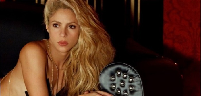 ¡Se aburrió! Shakira denunció a paparazzi por causar llanto de sus hijos