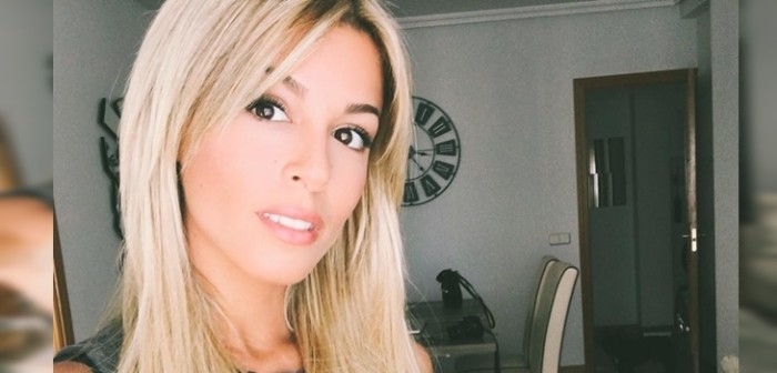 Así fue el polémico (y violento) recibimiento de Oriana Marzoli en programa español