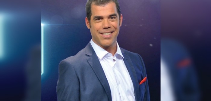 Álvaro Escobar confirma que será el animador de 'Rojo'