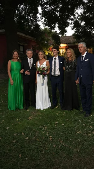 Constanza Mackenna | Instagram